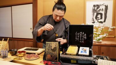 「世界で活躍する日本の職人・アーティストの紹介」を更新しました