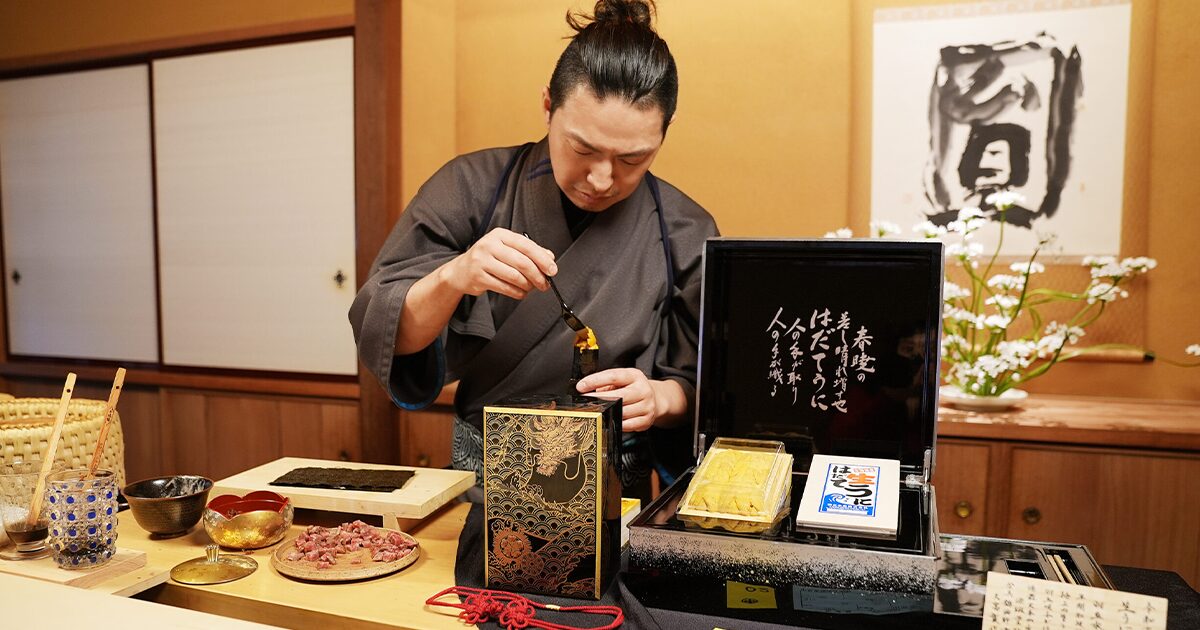 「世界で活躍する日本の職人・アーティストの紹介」を更新しました