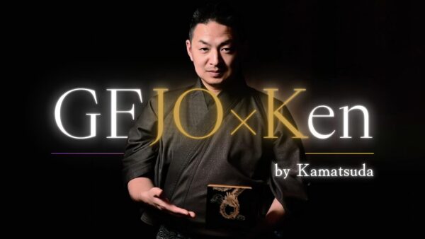 GEJO × Ken by Kamatsuda – Coming Soon